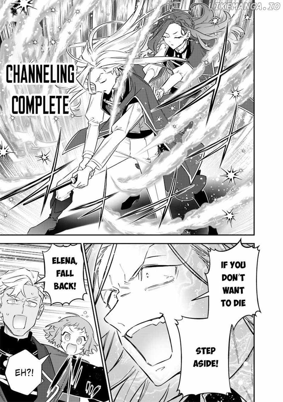 Sekai ni Hitori, Zenzokusei Mahou no Tsukaite Chapter 48 16